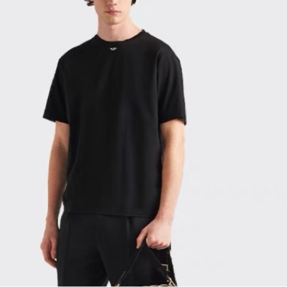 Prada Short-Sleeve T-Shirt for men